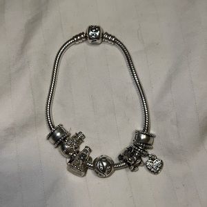 Pandora bracelet